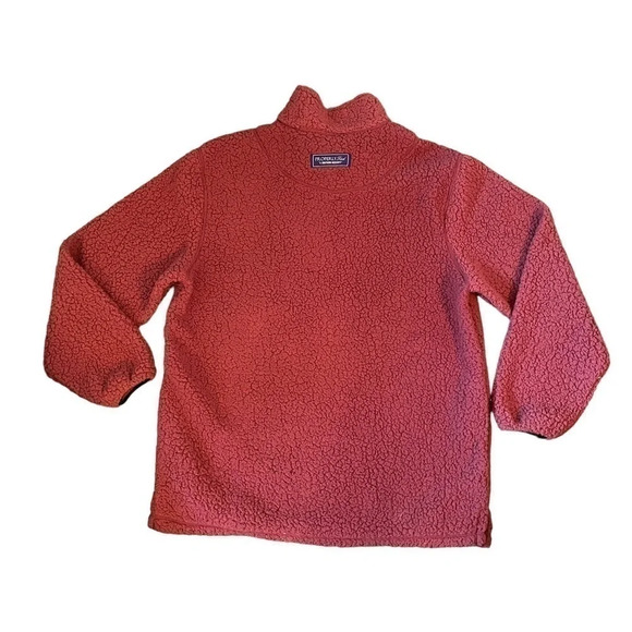 Properly Tied Kensington pullover Burgundy size XL - Picture 4 of 6
